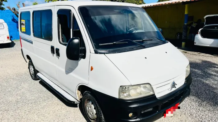Citroen Jumper 2.8 16lug. Diesel 2006