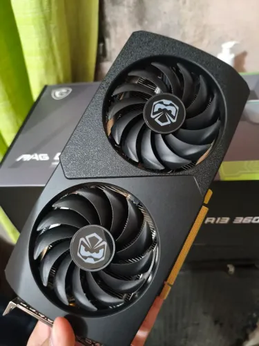 Placa de vídeo RTX 3060 12gb
