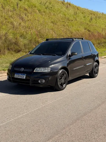 Fiat Stilo Dualogic 1.8 Flex 8V 5P 2010