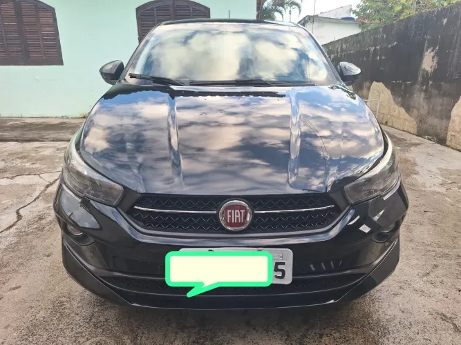 Fiat Cronos 1.3 8V Flex 2020