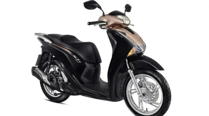 Shi 150 Honda