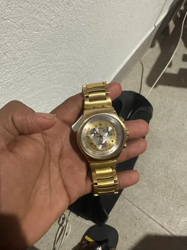 swatch pirâmide
