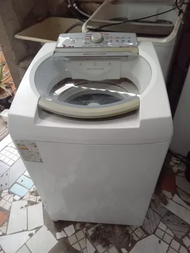 Máquina de Lavar Brastemp 11 kg com garantia