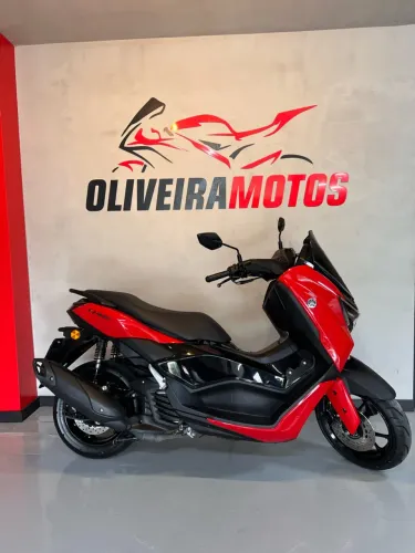 Yamaha NMax Connected 160 ABS 2023