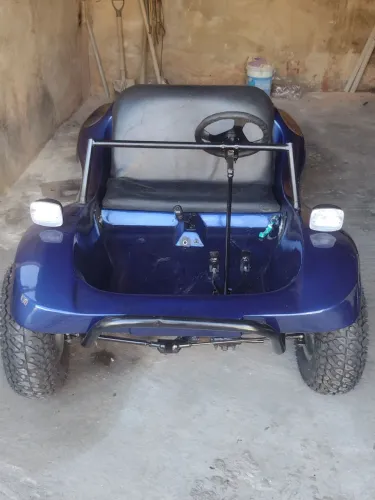 Mini Buggy 
