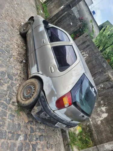 Fiat Palio EX 1.0 MPI 2P 2000