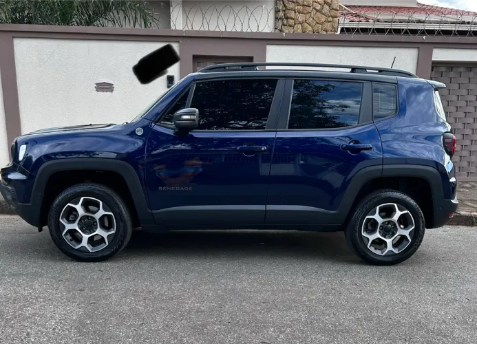 Jeep Renegade Trailhawk T270 1.3 TB Flex Aut. 2024