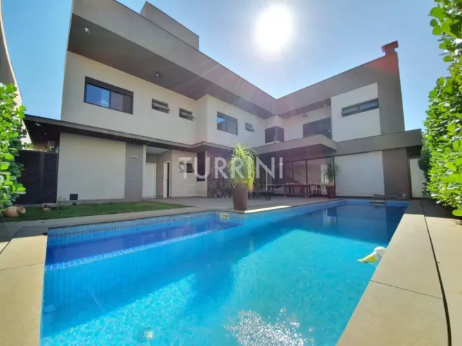 Casa à venda no condomínio Residencial Lago Sul em Bauru -SP.