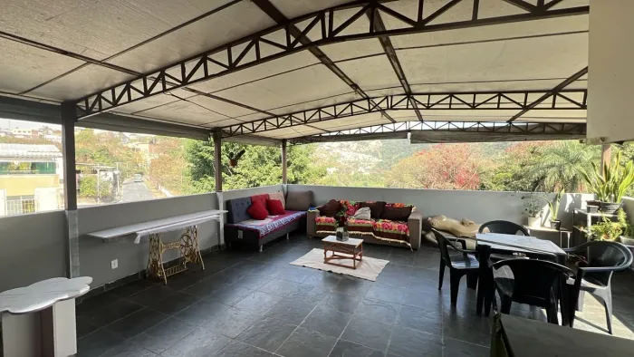 Apartamento 2 quartos com cobertura