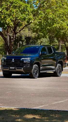 Mitsubishi TRITON Katana 2.4 CD 4X4 TB Diesel Aut. 2026
