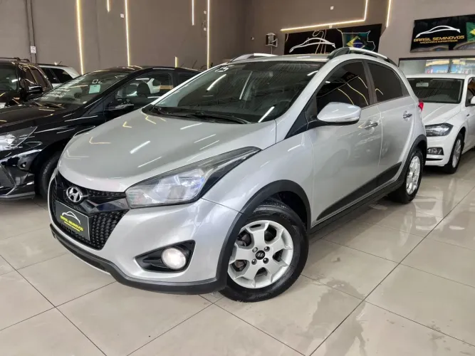 Hyundai HB20X Premium 1.6 Flex 16V Aut. 2015