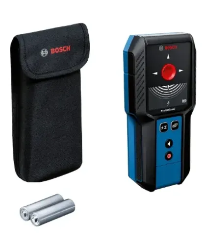 Aluguel de Scanner Detector De Materiais Bosch Gms 120-27