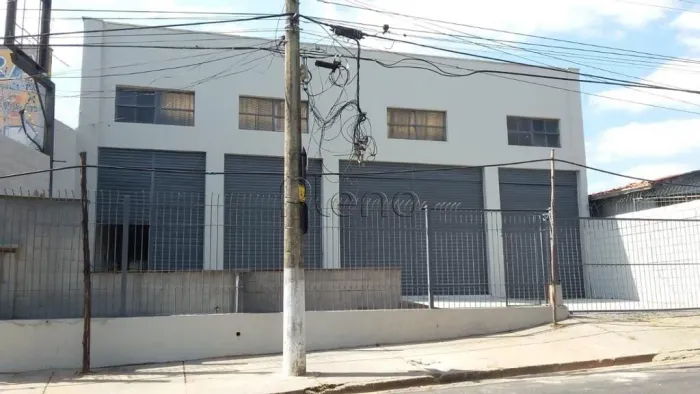 Barracão à venda em Campinas, Jardim São Vicente, com 480 m²