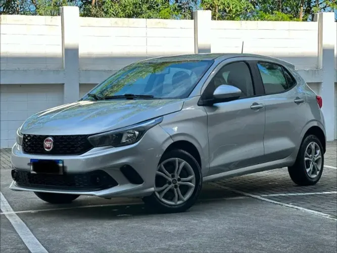 Fiat Argo Drive 1.0 6V Flex 2023
