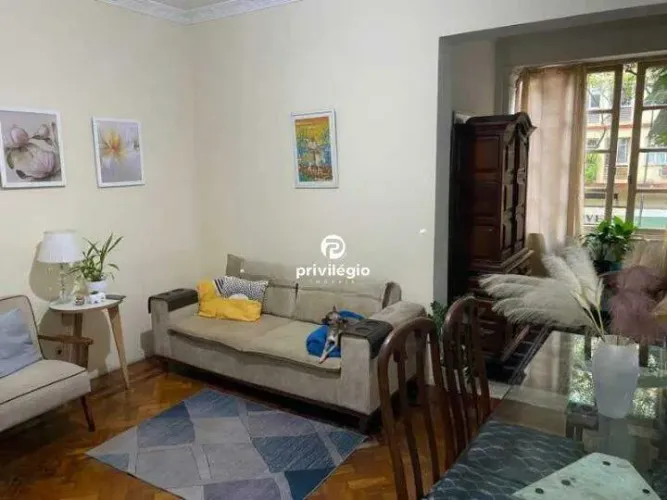 Apartamento à venda, 3 quartos, 1 suíte, Copacabana - RIO DE JANEIRO/RJ
