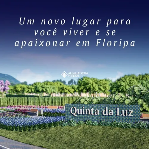 A VENDA - TERRENO EM CONDOMINIO QUINTA DA LUZ LOTEAMENTO PREMIUM