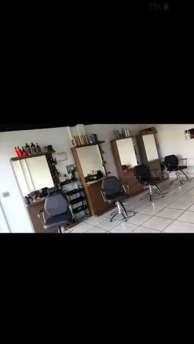 Coisas de salão para trocar