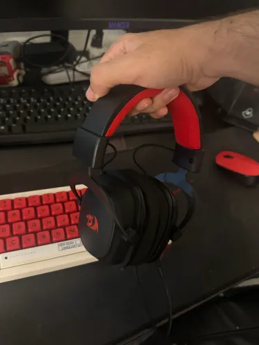 Headset Redragon