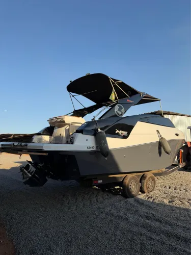 Lancha nx boats 280 xtreme cota de 33.3%