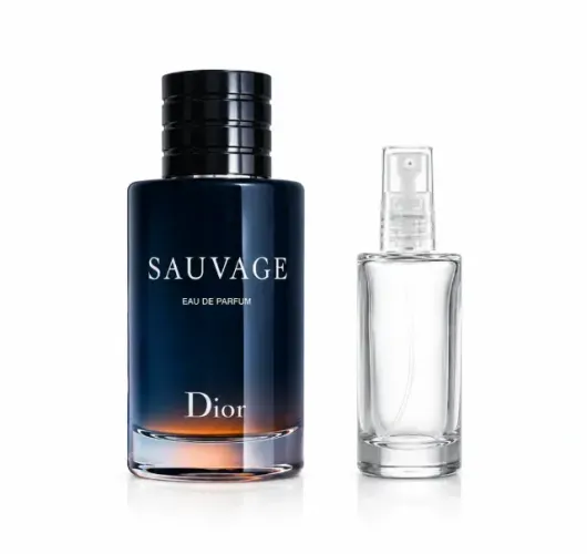 Perfume Sauvage Decant 10ml Original