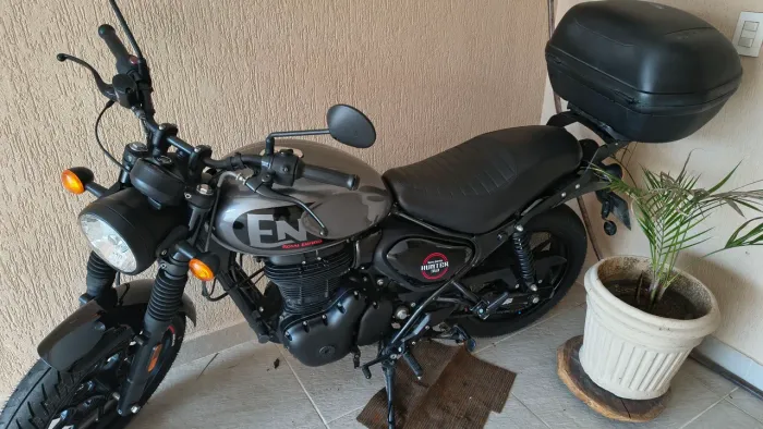 Hunter 350