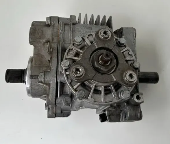 Caixa Transferencia Transmissao Vw Tiguan 2.0 09/16