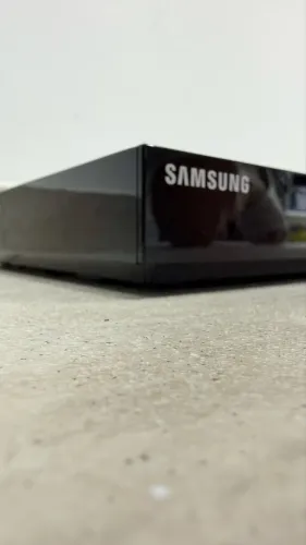 BLU RAY SAMSUNG impecável - LEIA 