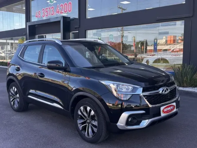 Chery Tiggo 5X TXS 1.5 16V Turbo Flex Aut. 2020