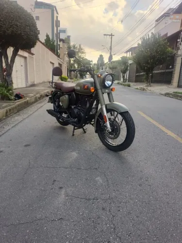 Royal Enfield Classic Signals 350cc ABS 2024
