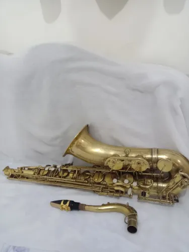 Sax tenor Michael imperdível som maravilhoso 