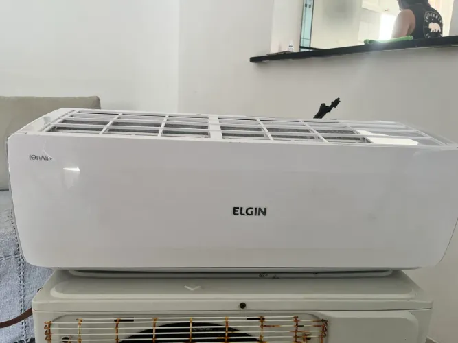 Ar condicionado elgin inverter