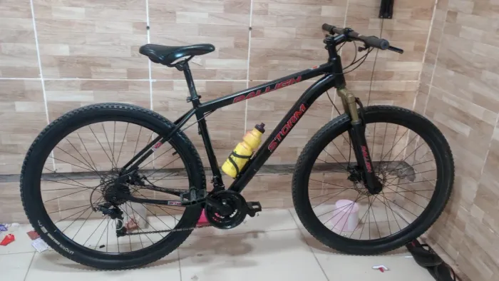 Bicicleta aro 29