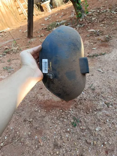 Máscara de polivisor