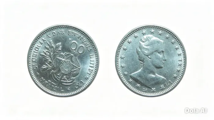 Moedas antigas