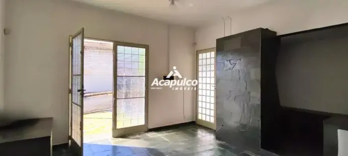 Casa comercial para alugar no bairro Jardim São Paulo em Americana/SP.