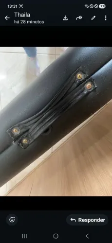 Maca portátil tander