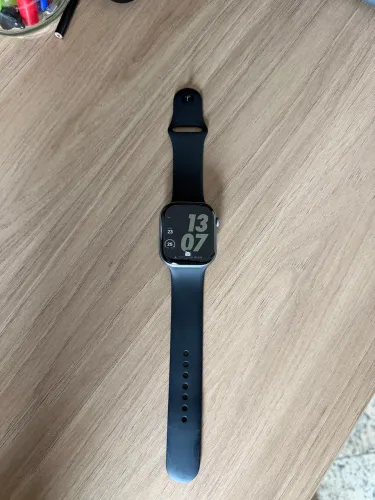 Apple Watch Series 11 46mm Silver
