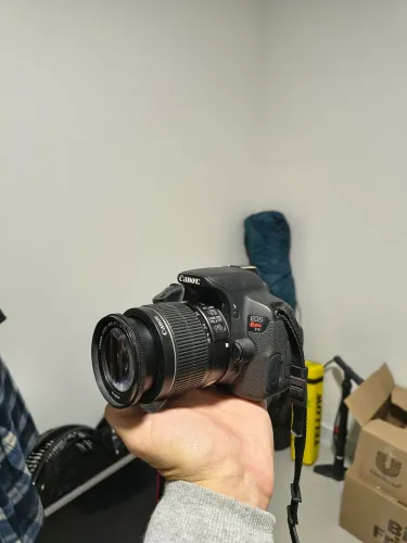 Camera Fotográfica Canon T4i