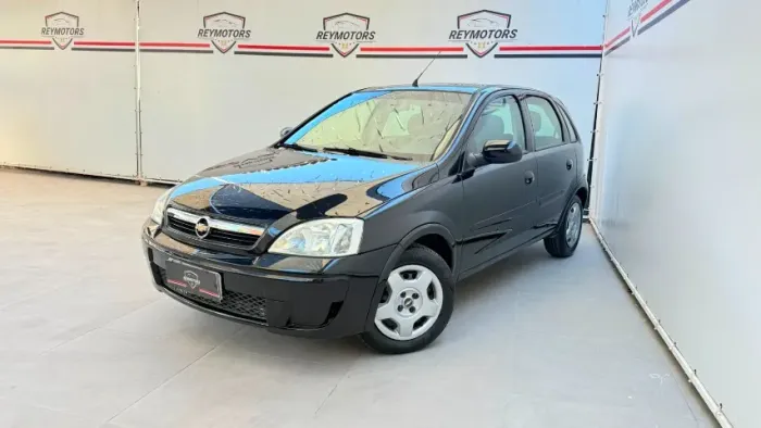 Chevrolet Corsa Hat. Premium 1.4 8V Econoflex 5P 2008