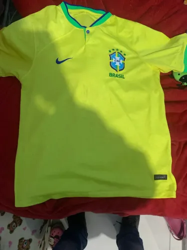 Camiseta Brasil original
