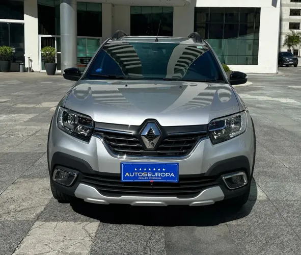 Renault Stepway Iconic Flex 1.6 16V Aut. 2024