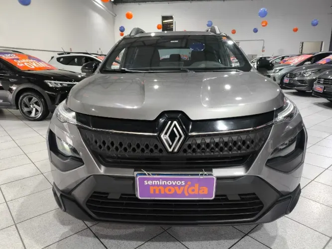 Renault Kardian Evolut. Flex 1.0 TB 12V 5P Aut. 2025