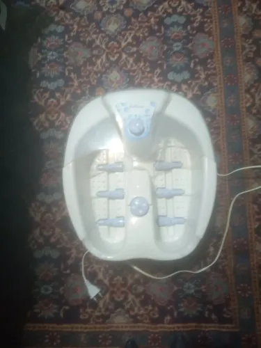 Techlune  massageador para os pés 