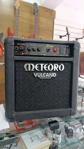 Caixa Amplificada Cubo Baixo Meteoro 35bs