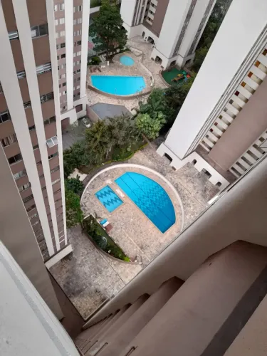 vendo apto super lindo 370,000 tudo novinho v das mercês