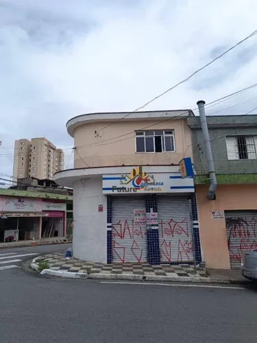 Predio comercial - Vila Isabel Osasco