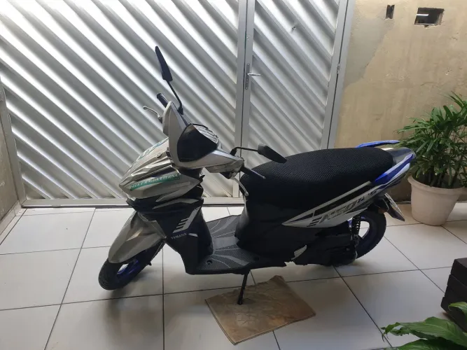 Yamaha Neo 125