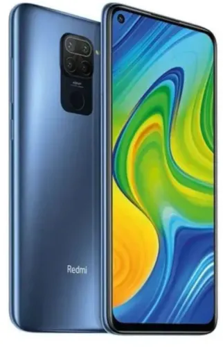 Celular Xaomi Redimi note 9S