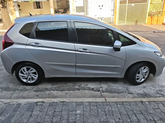 Honda Fit LX 1.5 Flexone 16V 5P Aut. 2015