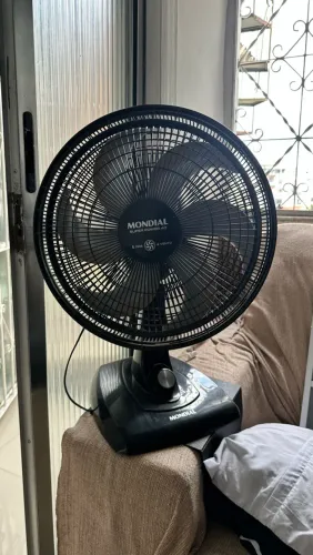 Ventilador apenas 3 meses de uso